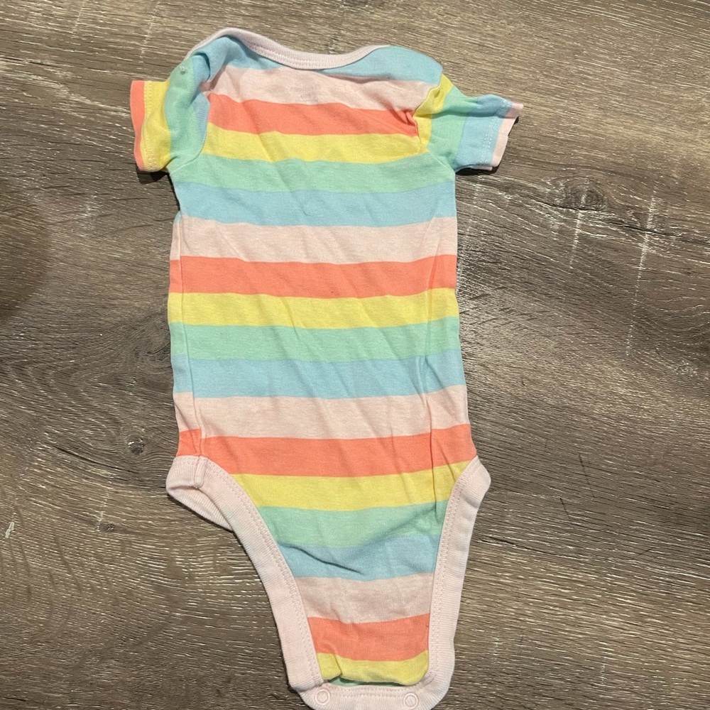Gerber 0-3 onesie